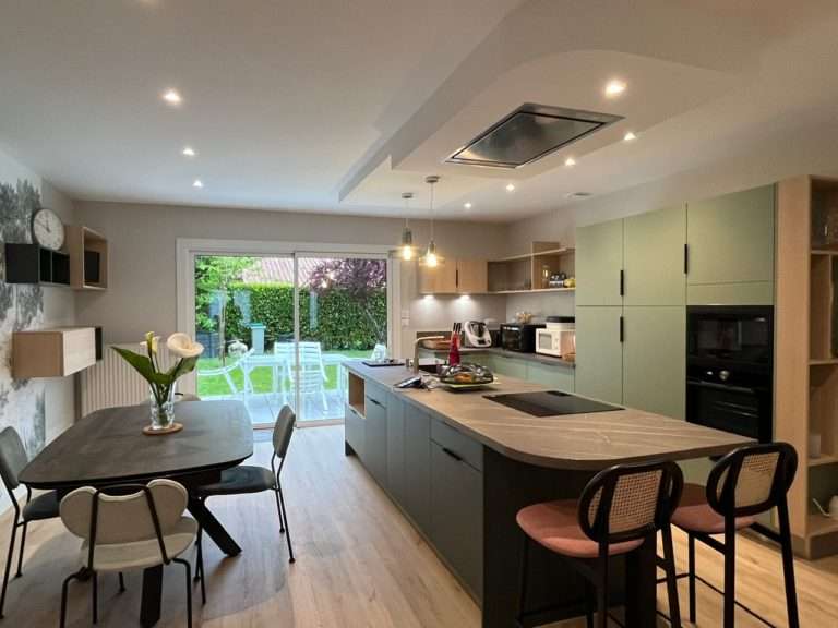 rénovation pièce de vie