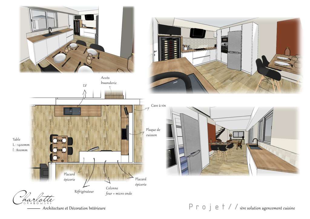 Planche7 Cuisine GRATON BAUD