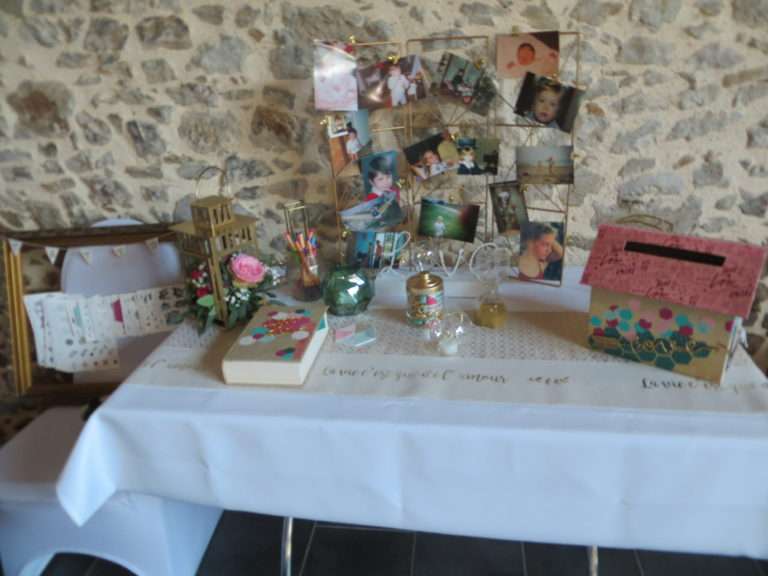 table urne